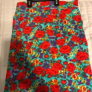 Lularoe Cassie skirt
